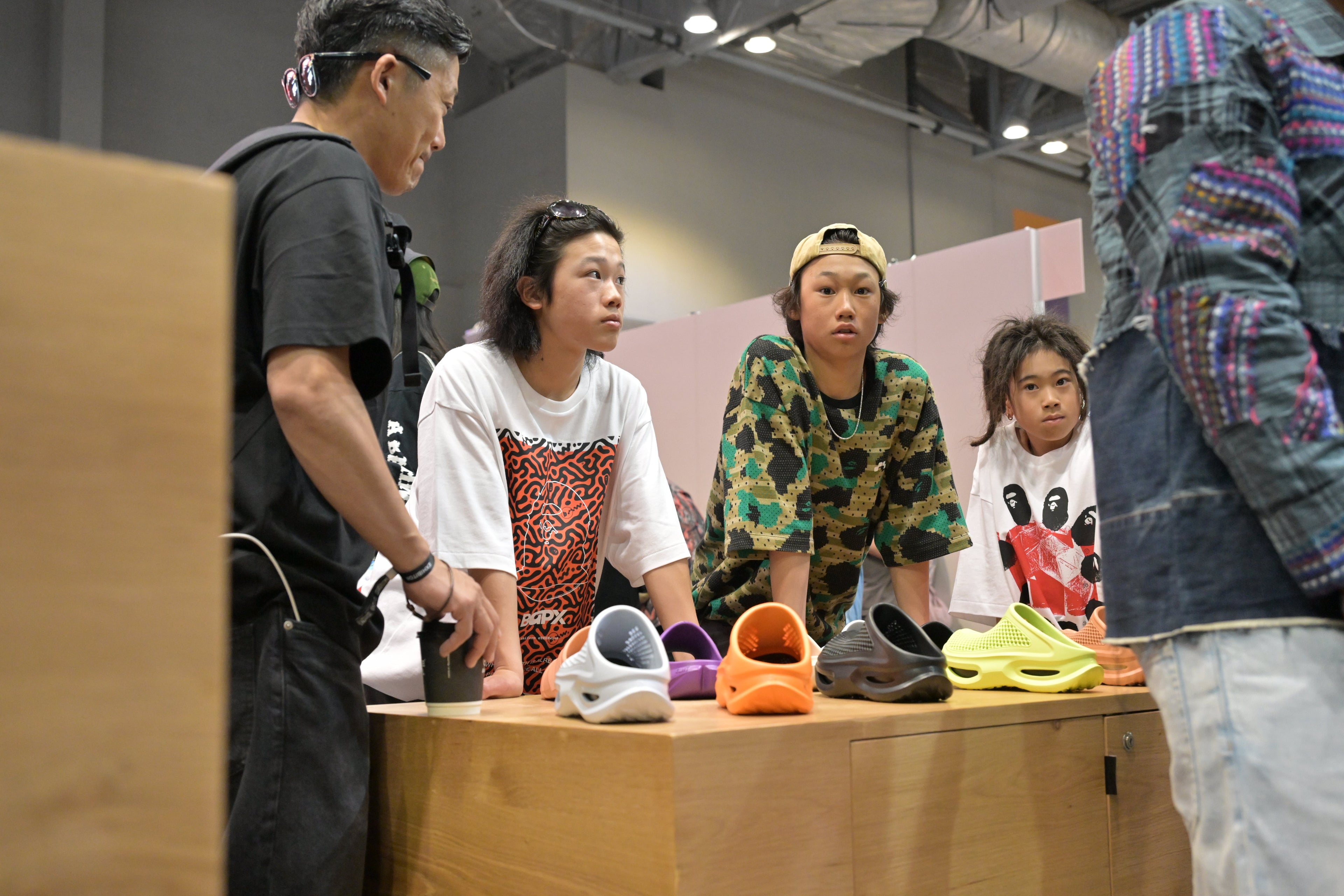 ELMT®️At ComplexCon Hong Kong 2026