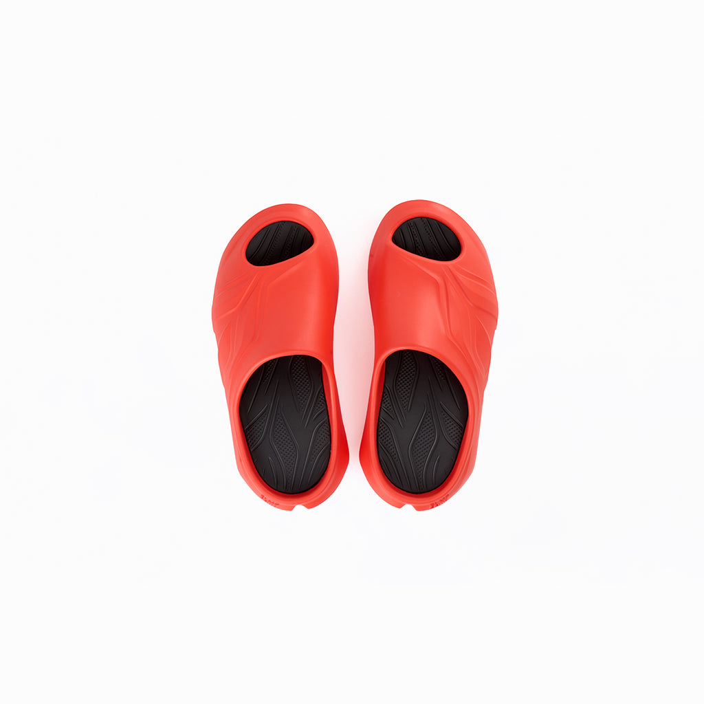 STRATA Hot Ember Red