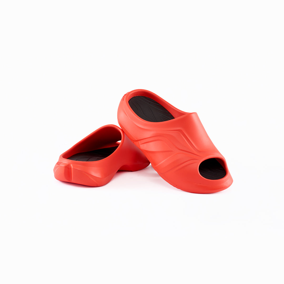 STRATA Hot Ember Red